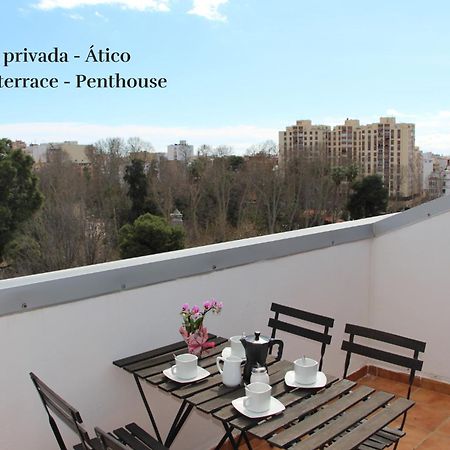 Apartamentos La Pergola Castellon Castellón de la Plana Exterior foto