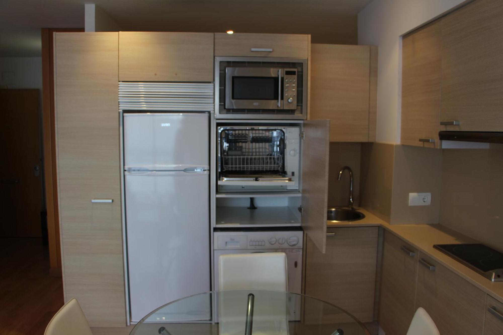 Apartamentos La Pergola Castellon Castellón de la Plana Cameră foto