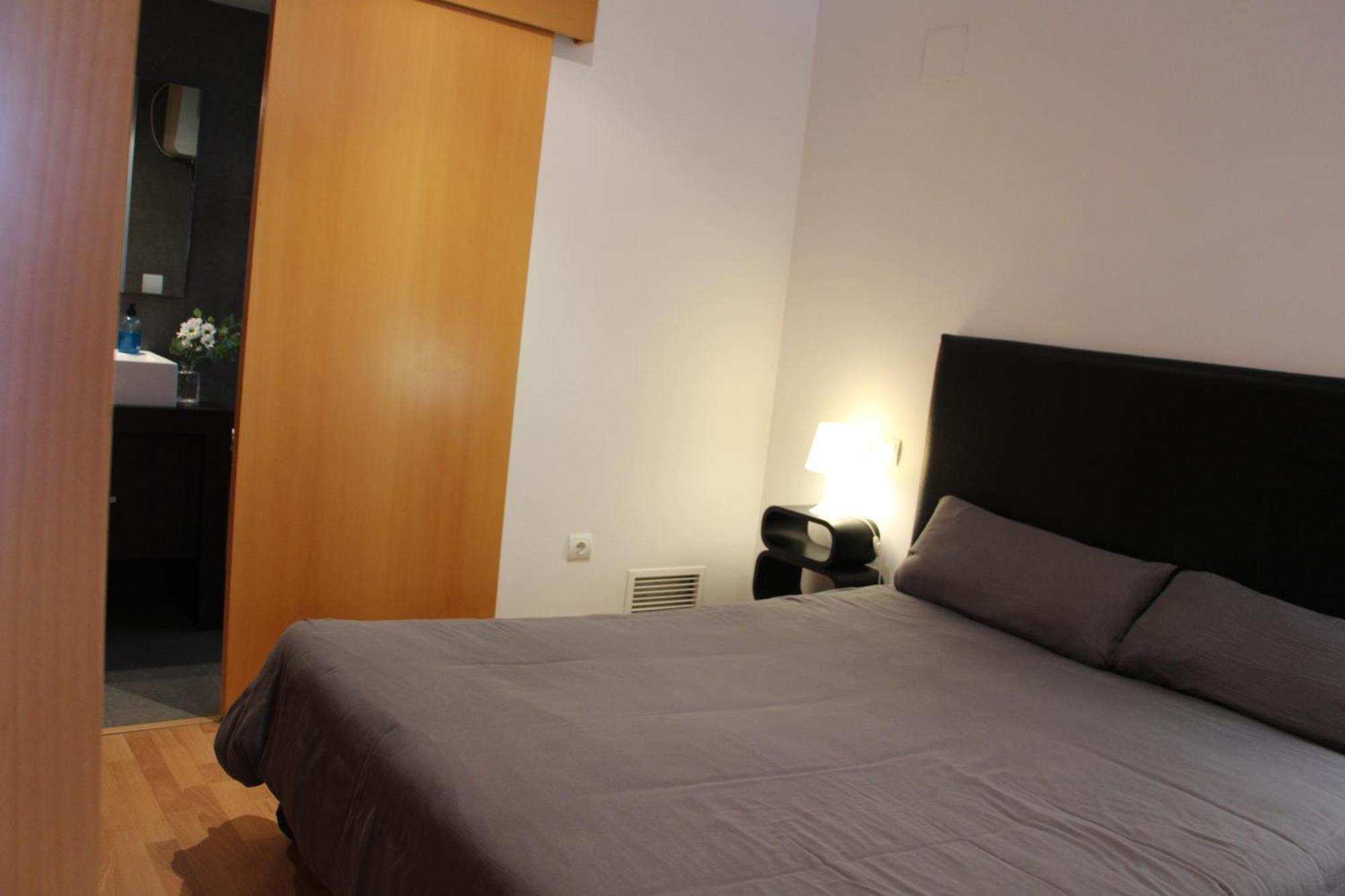 Apartamentos La Pergola Castellon Castellón de la Plana Cameră foto