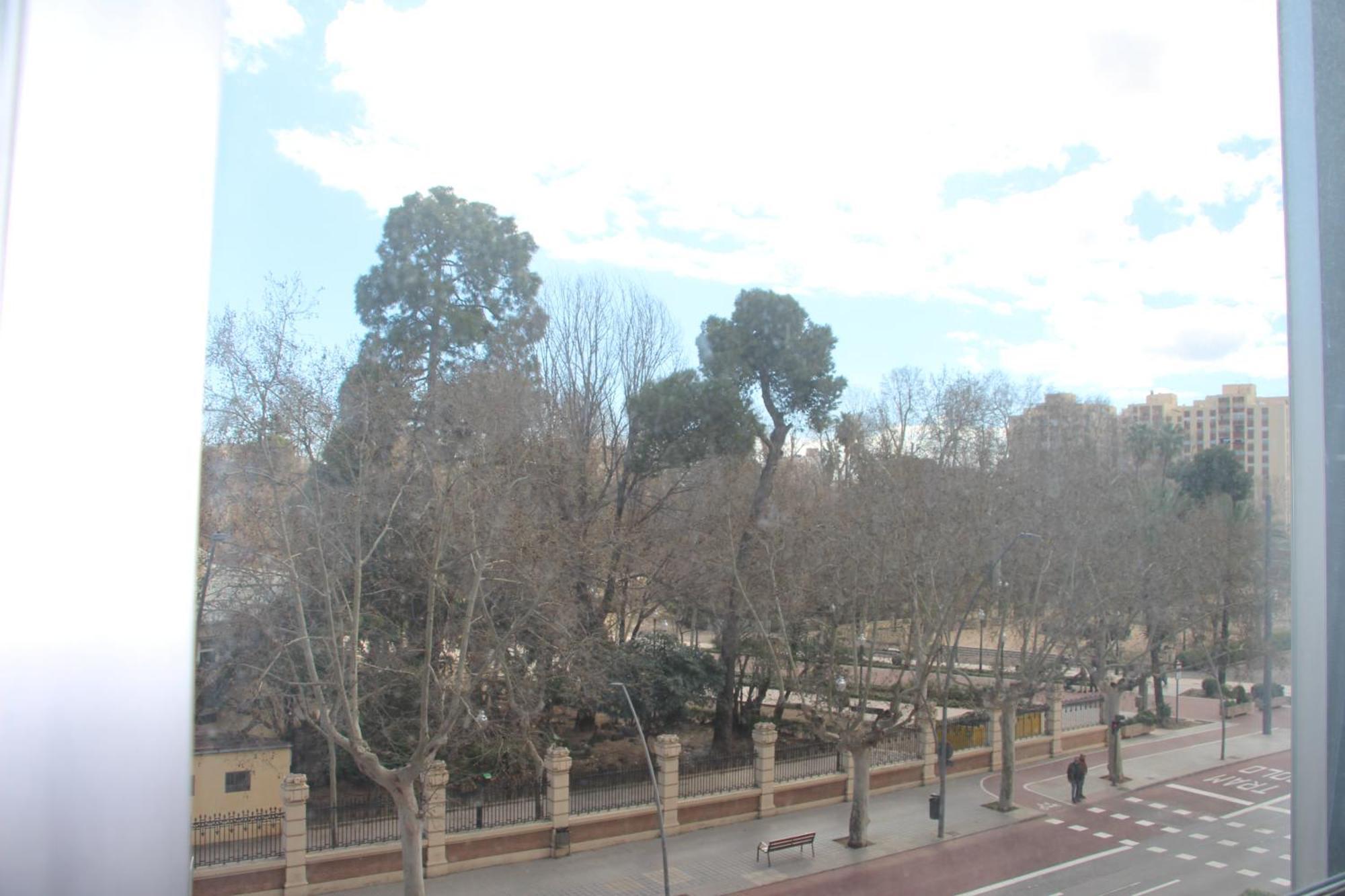 Apartamentos La Pergola Castellon Castellón de la Plana Cameră foto