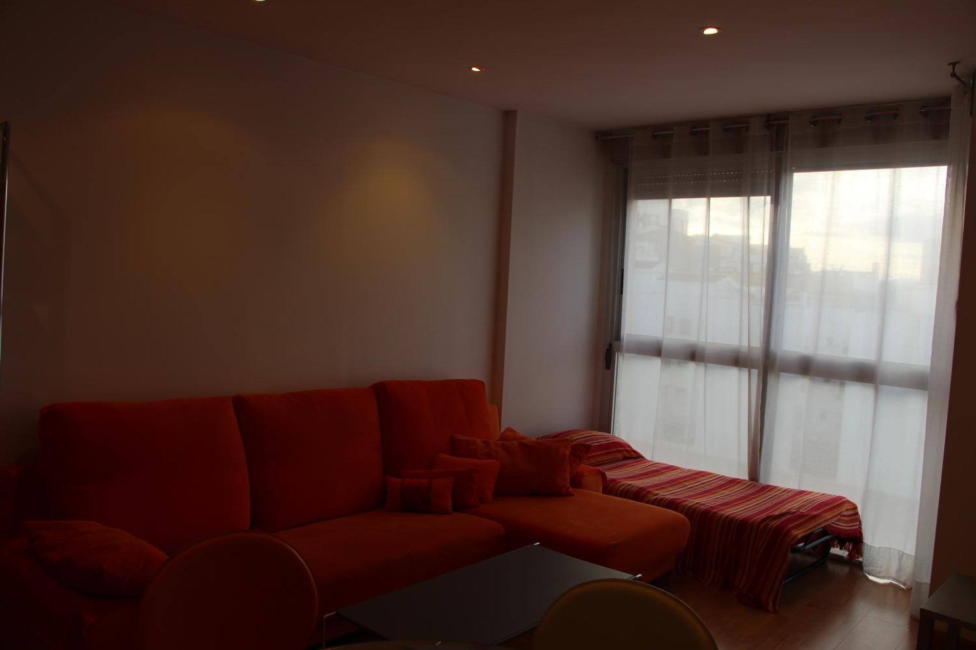 Apartamentos La Pergola Castellon Castellón de la Plana Cameră foto