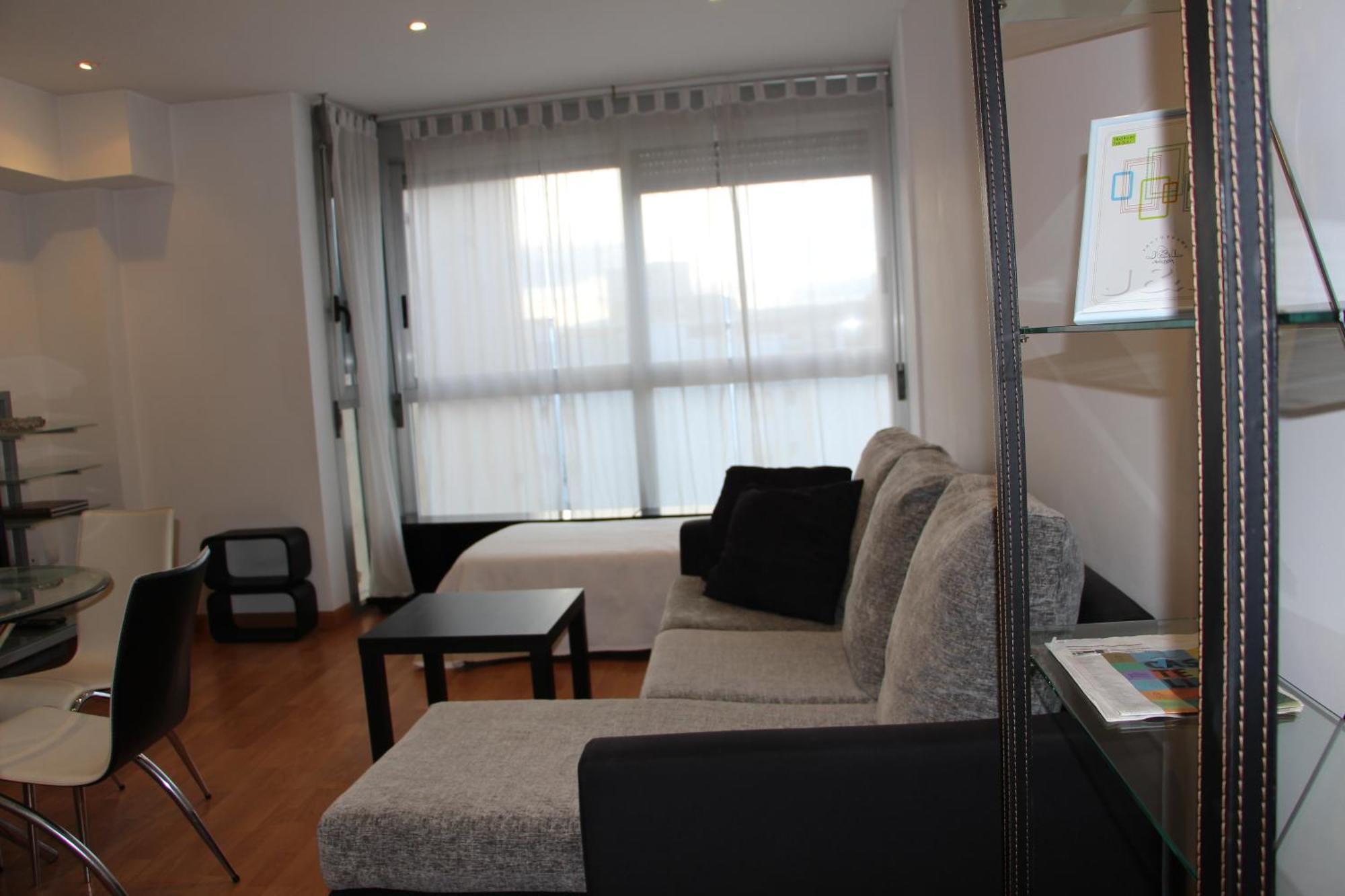Apartamentos La Pergola Castellon Castellón de la Plana Cameră foto