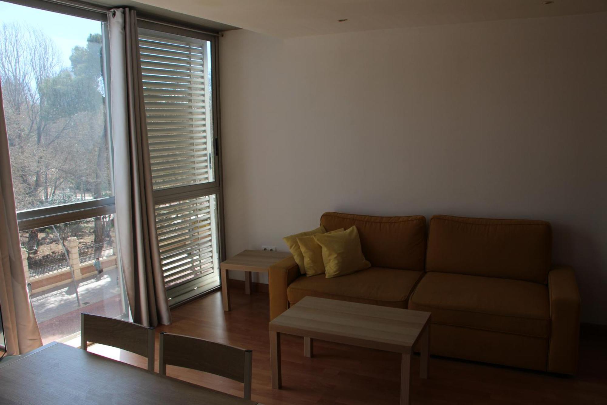 Apartamentos La Pergola Castellon Castellón de la Plana Cameră foto