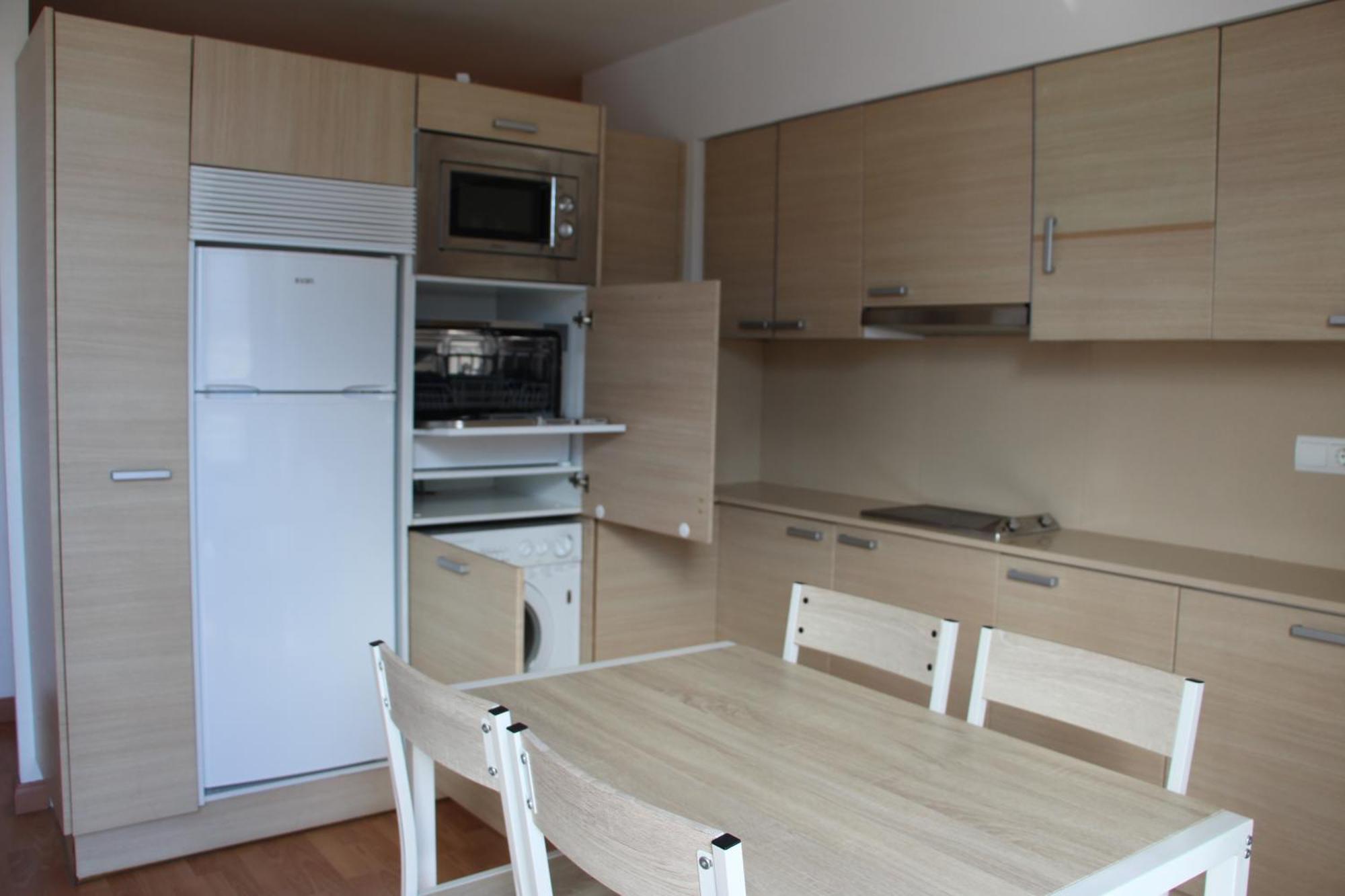 Apartamentos La Pergola Castellon Castellón de la Plana Cameră foto