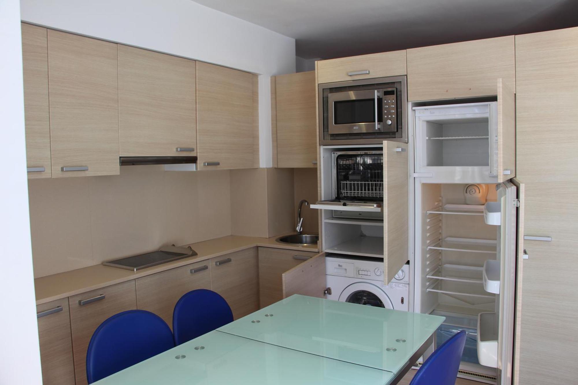 Apartamentos La Pergola Castellon Castellón de la Plana Cameră foto