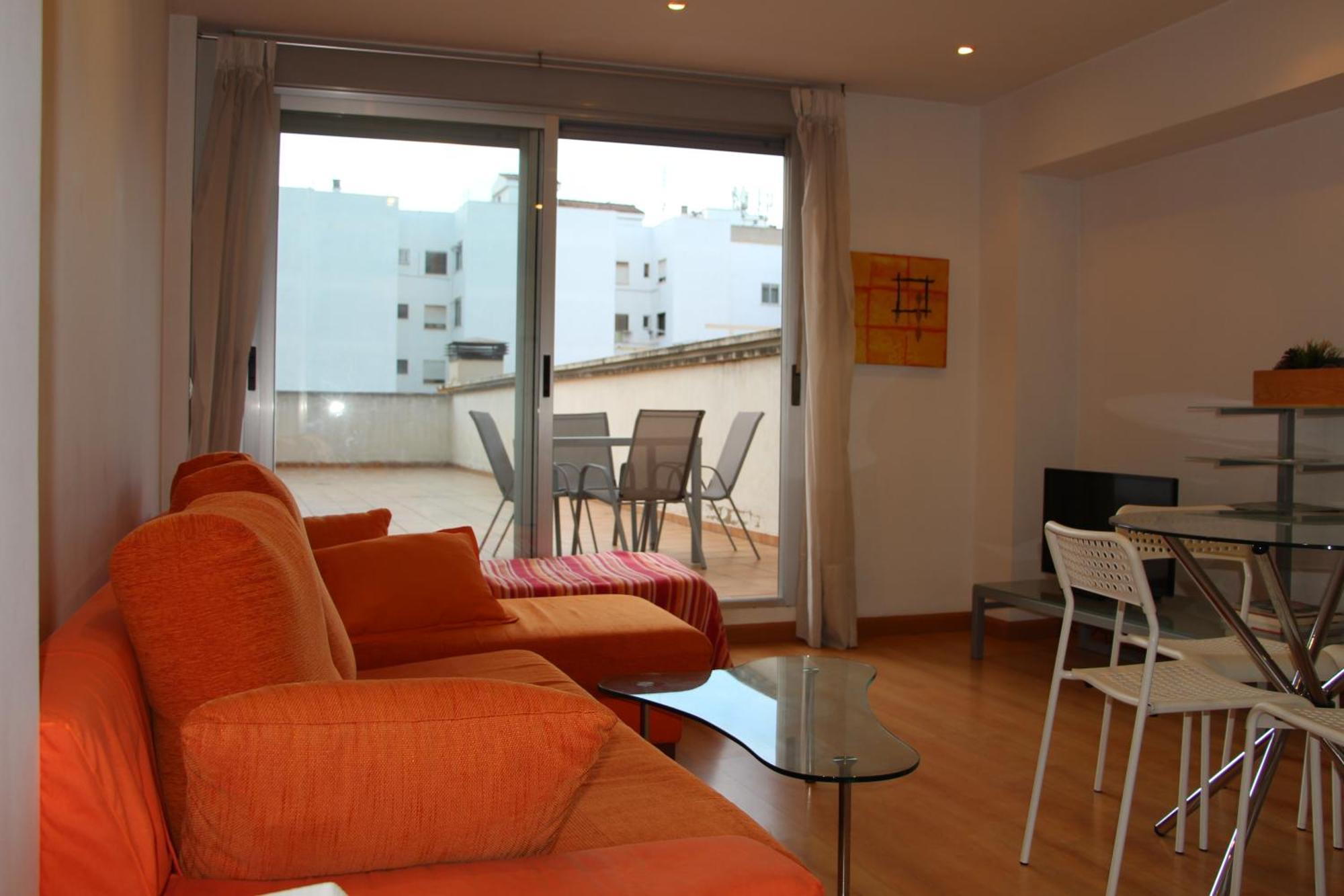 Apartamentos La Pergola Castellon Castellón de la Plana Cameră foto