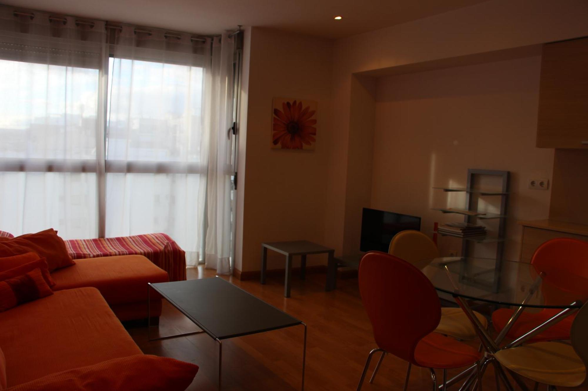Apartamentos La Pergola Castellon Castellón de la Plana Cameră foto