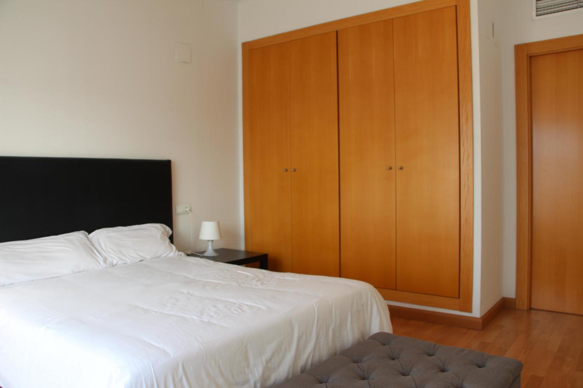 Apartamentos La Pergola Castellon Castellón de la Plana Cameră foto
