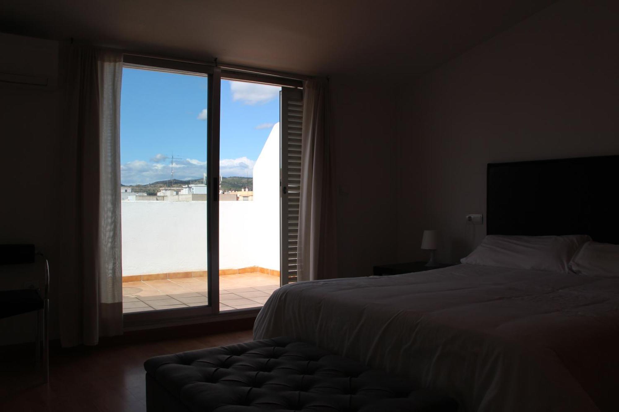 Apartamentos La Pergola Castellon Castellón de la Plana Cameră foto