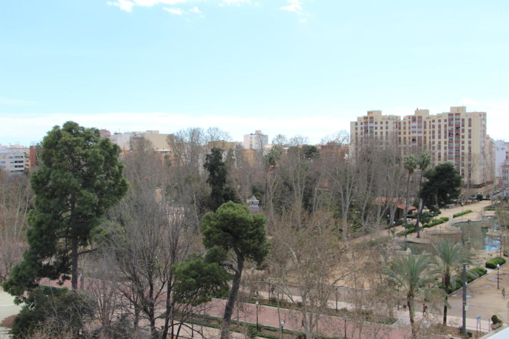 Apartamentos La Pergola Castellon Castellón de la Plana Cameră foto