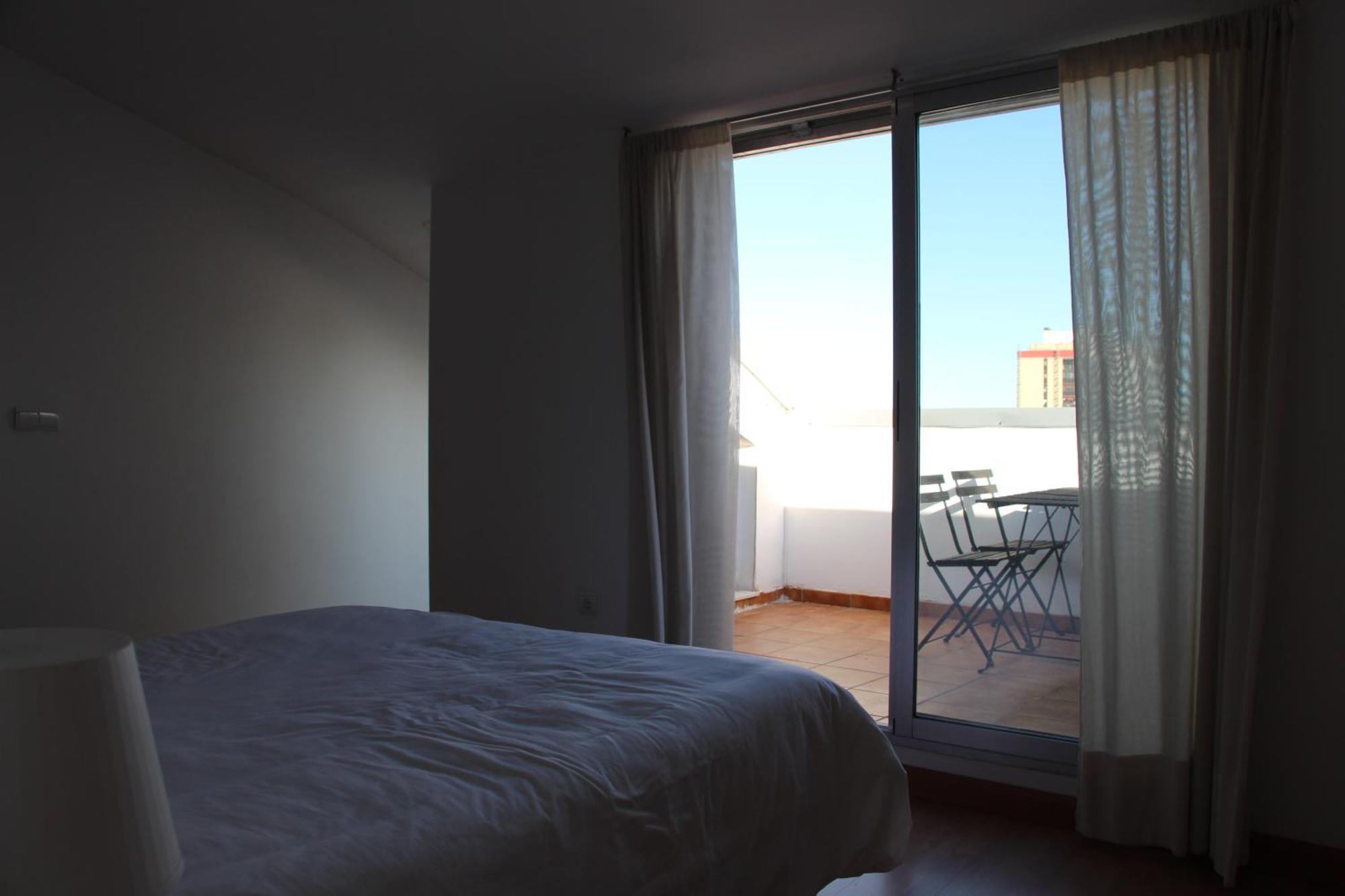 Apartamentos La Pergola Castellon Castellón de la Plana Cameră foto