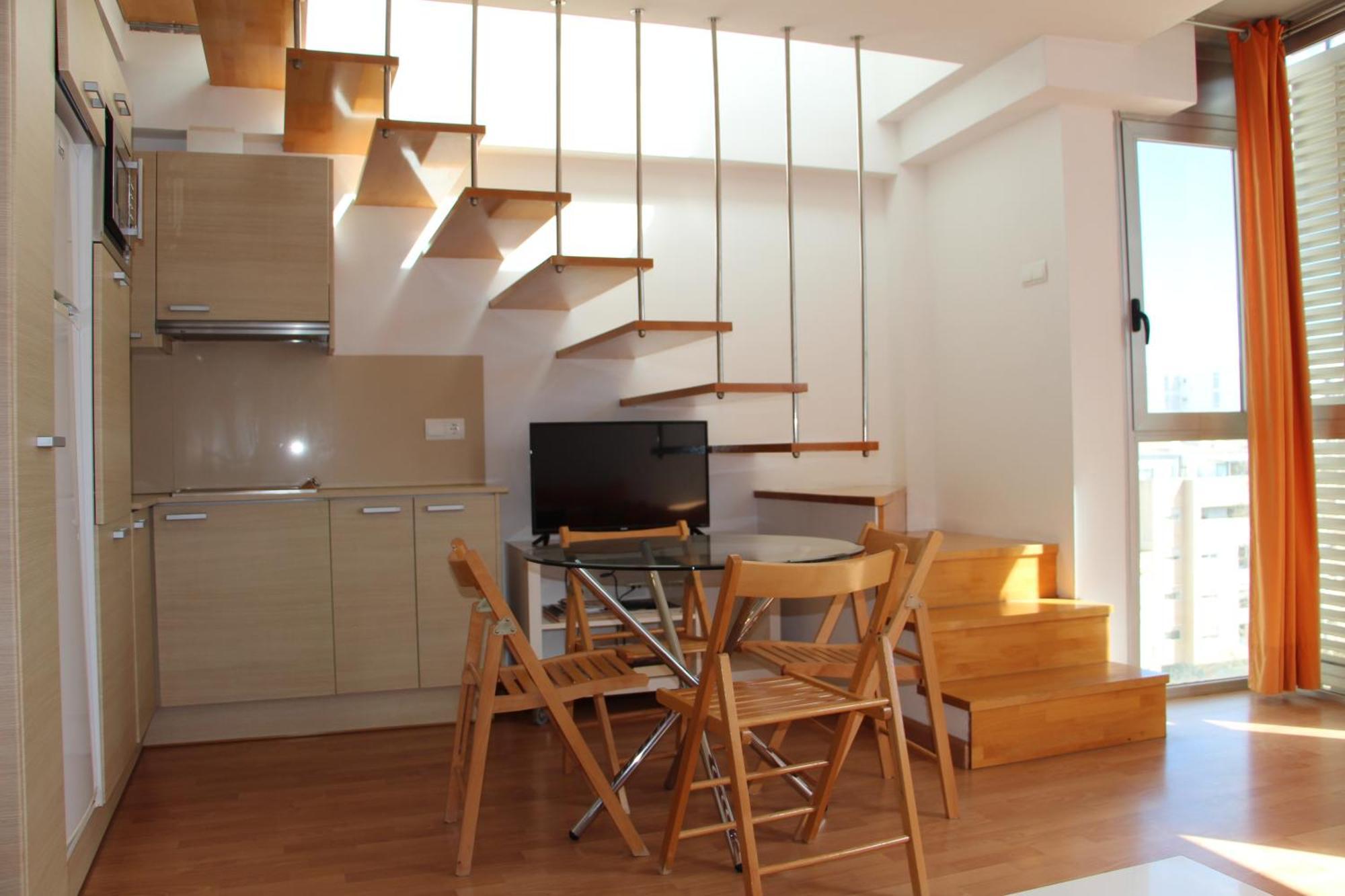 Apartamentos La Pergola Castellon Castellón de la Plana Cameră foto