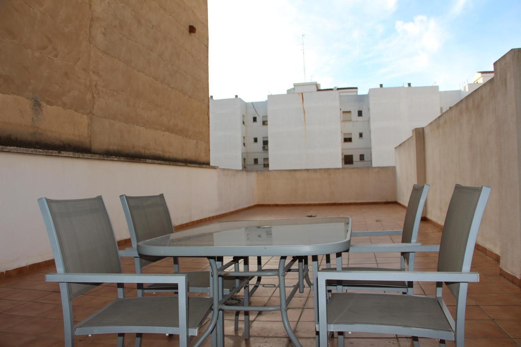 Apartamentos La Pergola Castellon Castellón de la Plana Cameră foto