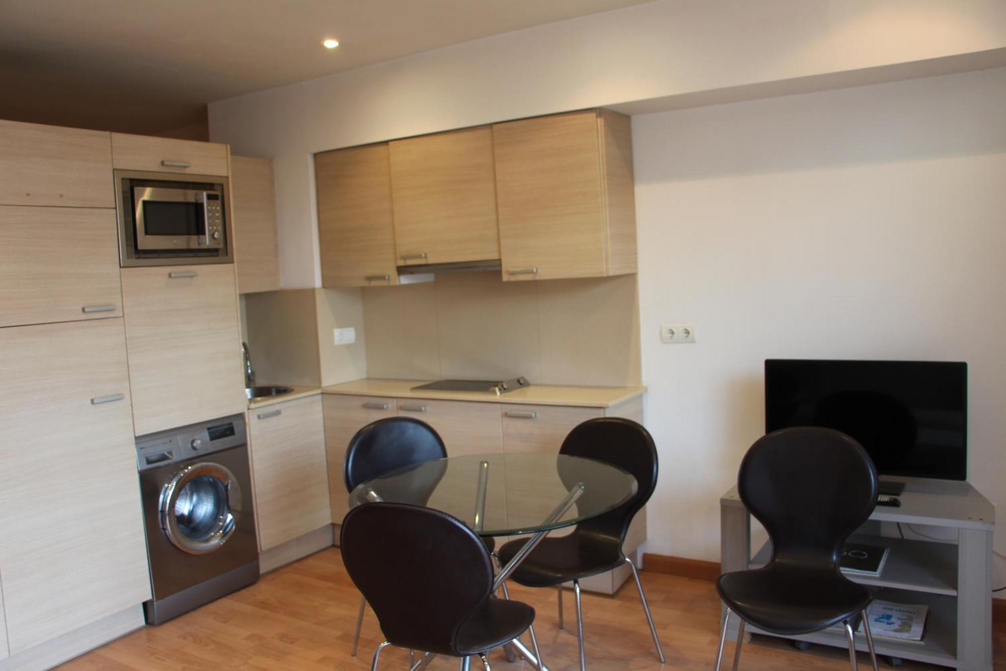 Apartamentos La Pergola Castellon Castellón de la Plana Cameră foto
