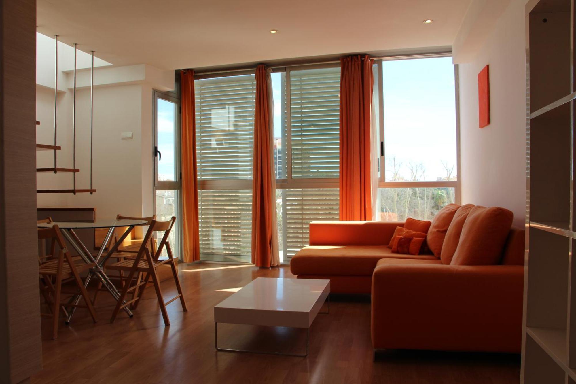 Apartamentos La Pergola Castellon Castellón de la Plana Cameră foto